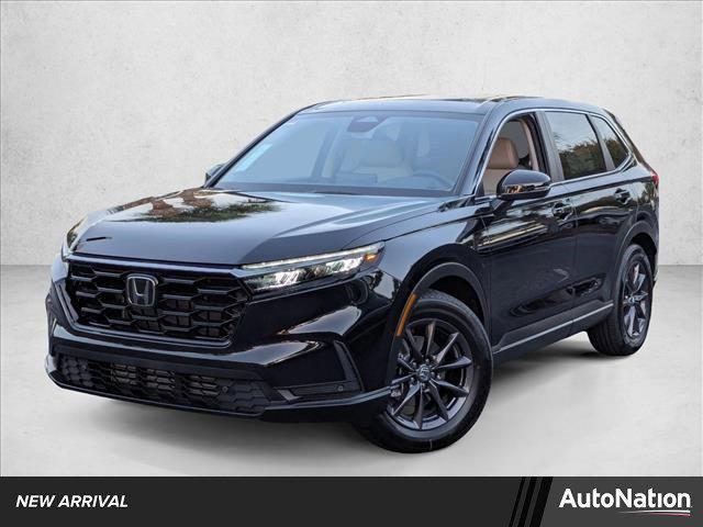 new 2026 Honda CR-V car, priced at $36,350