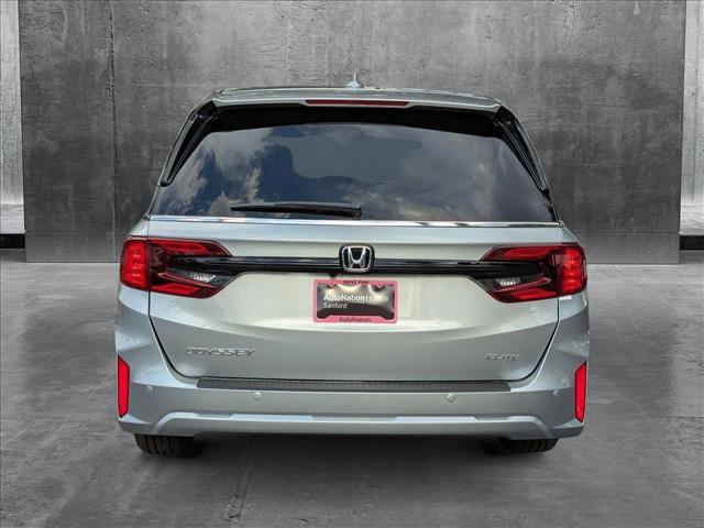 new 2025 Honda Odyssey car, priced at $48,739