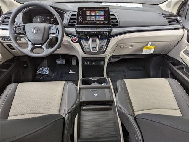 new 2025 Honda Odyssey car, priced at $48,739