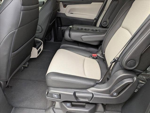 new 2025 Honda Odyssey car, priced at $48,739