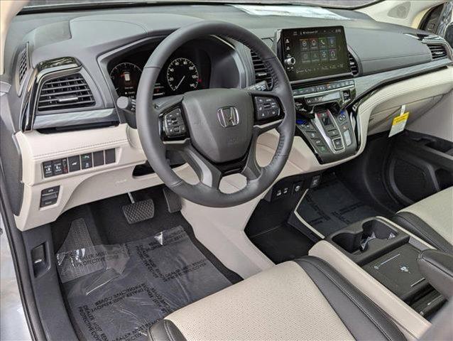 new 2025 Honda Odyssey car, priced at $48,739