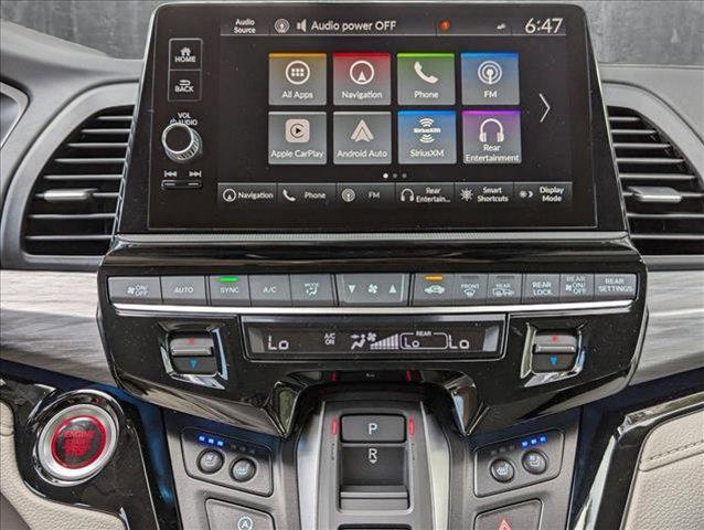 new 2025 Honda Odyssey car, priced at $48,739