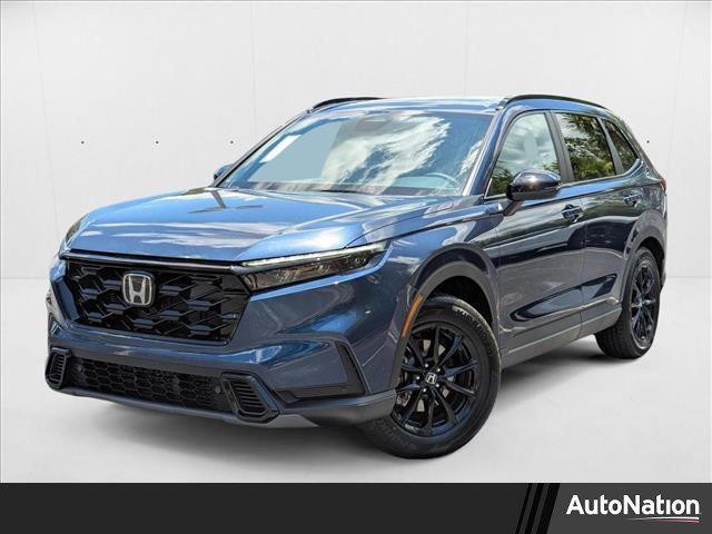 new 2026 Honda CR-V Hybrid car, priced at $40,120