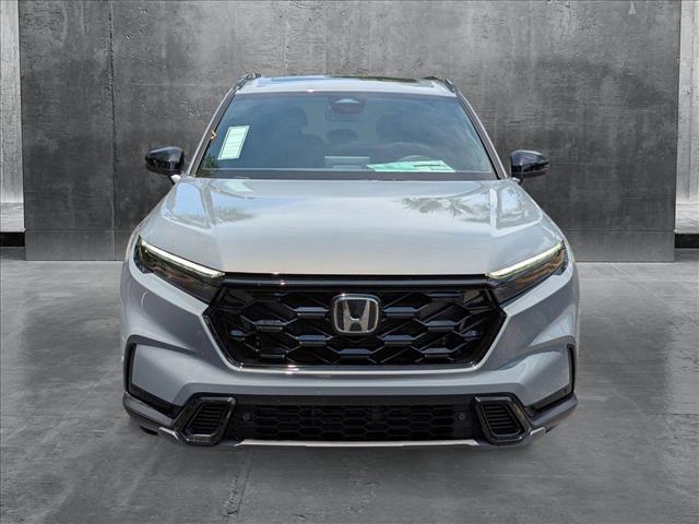 new 2026 Honda CR-V Hybrid car, priced at $40,575