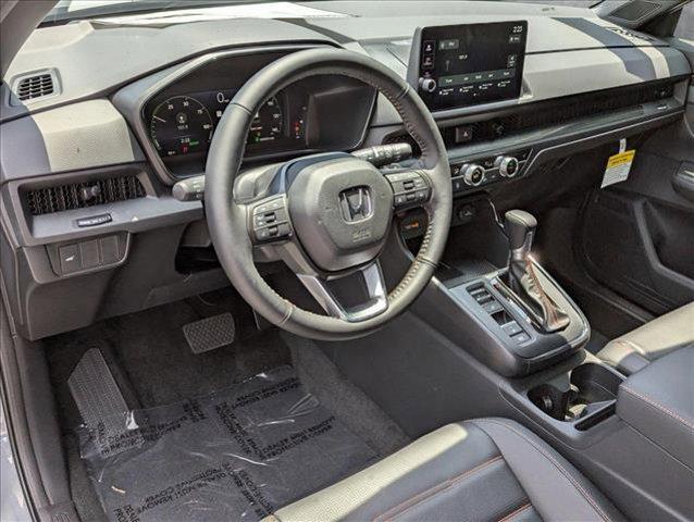 new 2026 Honda CR-V Hybrid car, priced at $40,575