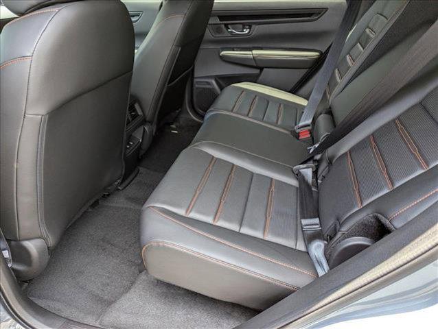 new 2026 Honda CR-V Hybrid car, priced at $40,575