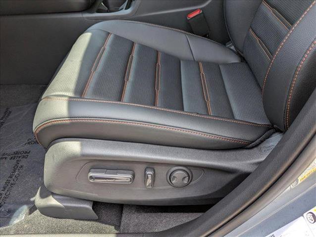 new 2026 Honda CR-V Hybrid car, priced at $40,575