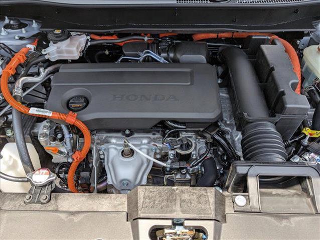 new 2026 Honda CR-V Hybrid car, priced at $40,575