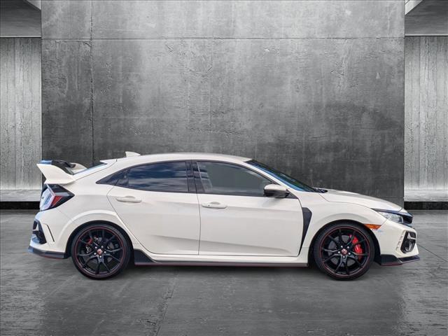 used 2021 Honda Civic Type R car, priced at $37,217