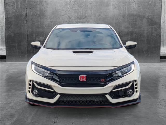 used 2021 Honda Civic Type R car, priced at $37,217