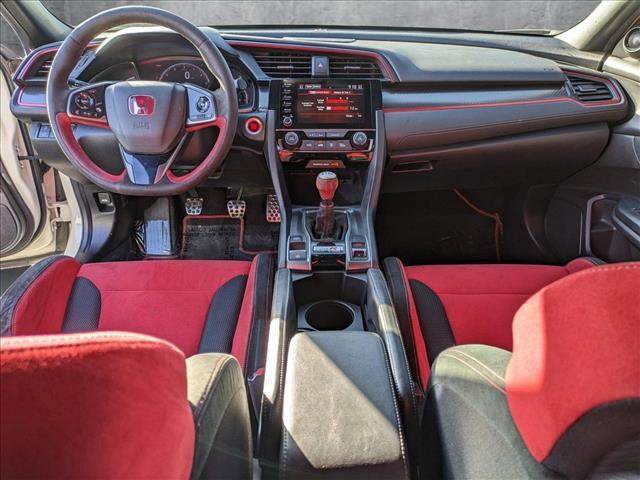 used 2021 Honda Civic Type R car, priced at $37,217