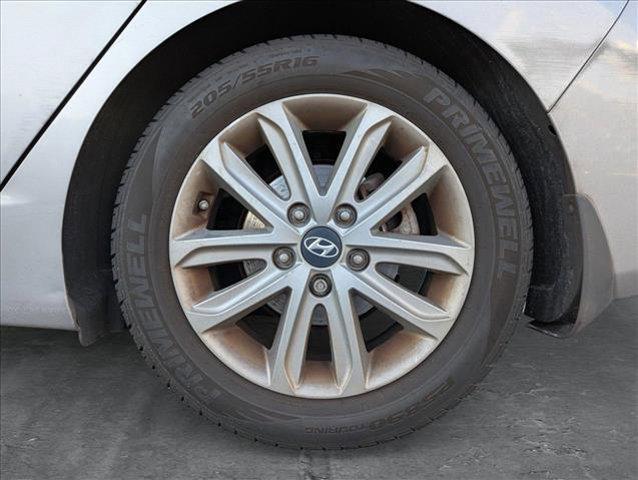 used 2015 Hyundai Elantra car, priced at $8,491