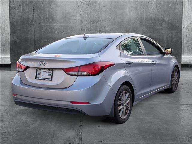 used 2015 Hyundai Elantra car, priced at $8,491