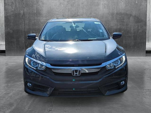 used 2018 Honda Civic car, priced at $18,991