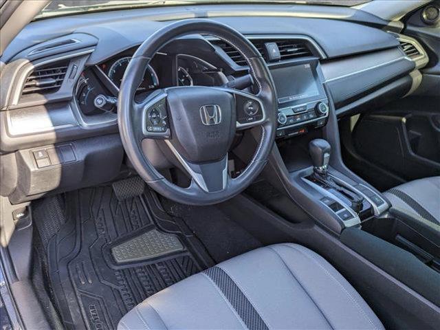 used 2018 Honda Civic car, priced at $18,991