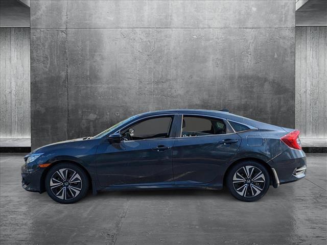 used 2018 Honda Civic car, priced at $18,991