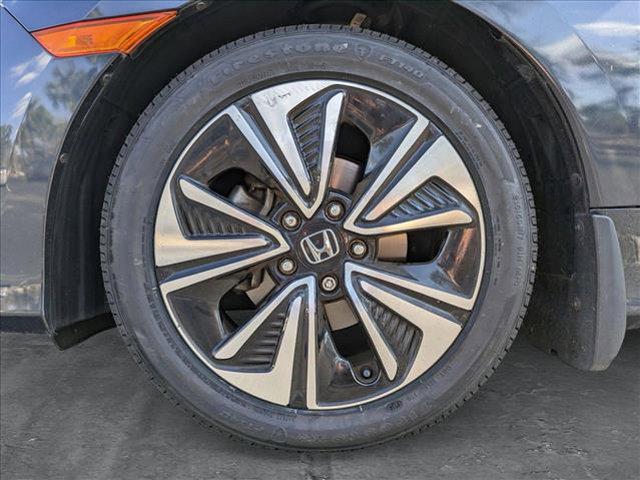 used 2018 Honda Civic car, priced at $18,991