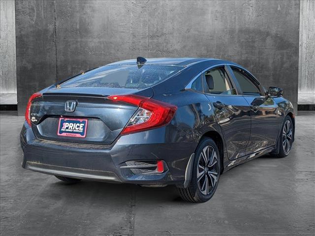 used 2018 Honda Civic car, priced at $18,991