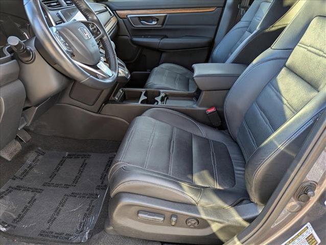 used 2021 Honda CR-V car, priced at $25,991
