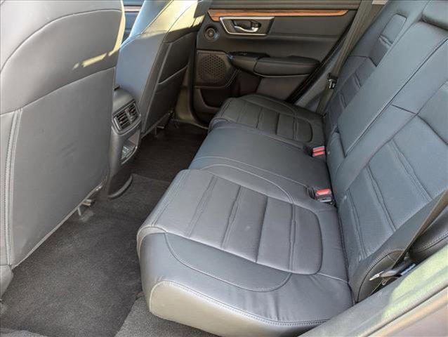 used 2021 Honda CR-V car, priced at $25,991