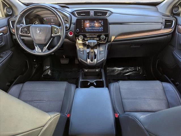 used 2021 Honda CR-V car, priced at $25,991