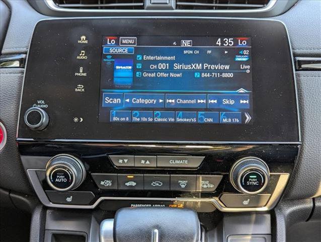 used 2021 Honda CR-V car, priced at $25,991