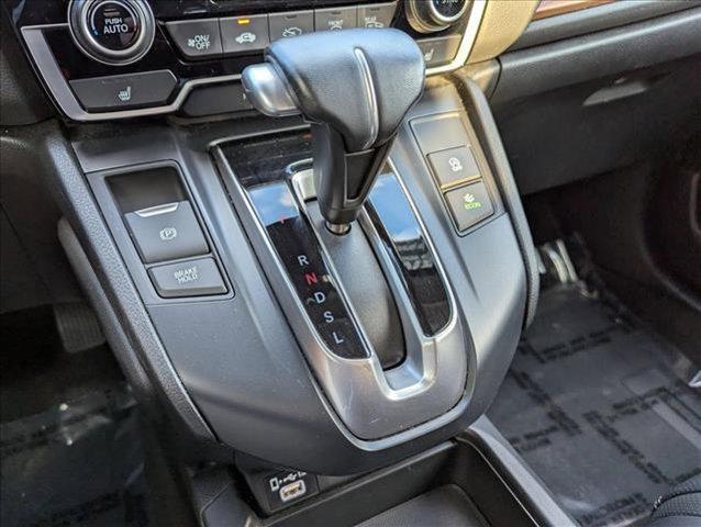 used 2021 Honda CR-V car, priced at $25,991