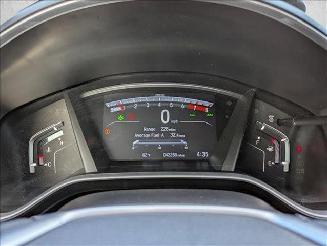 used 2021 Honda CR-V car, priced at $25,991