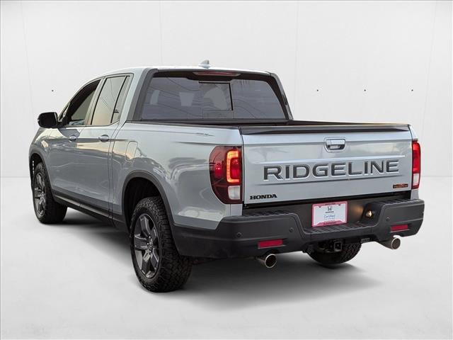 used 2025 Honda Ridgeline car, priced at $41,453