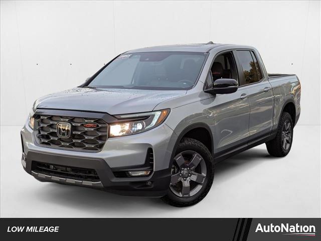 used 2025 Honda Ridgeline car, priced at $41,453