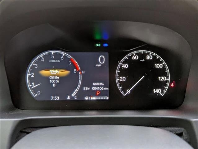 used 2025 Honda Ridgeline car, priced at $41,453