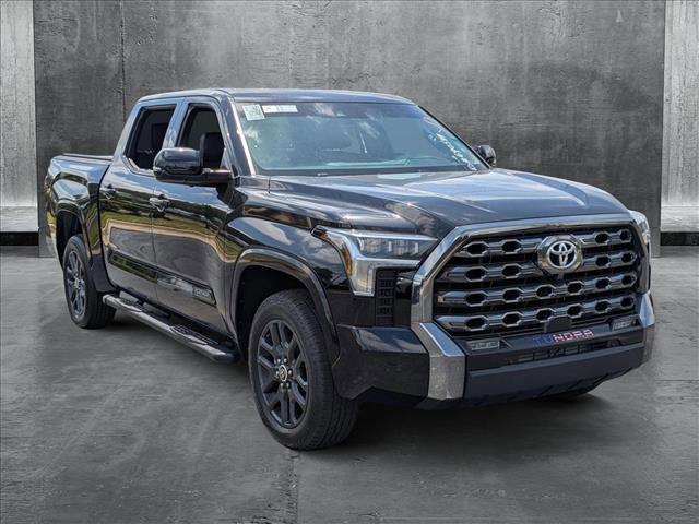 used 2023 Toyota Tundra car, priced at $53,959