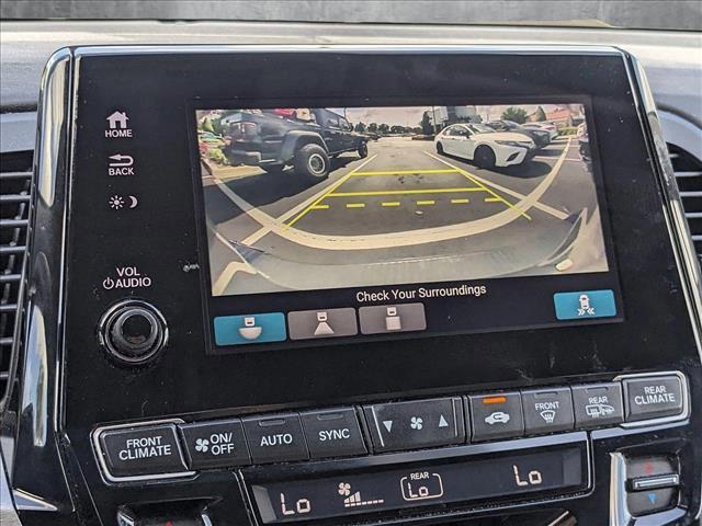 used 2021 Honda Odyssey car, priced at $30,449