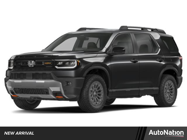 new 2026 Honda Passport car, priced at $50,650