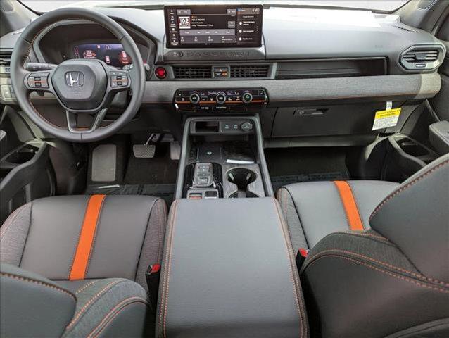 new 2026 Honda Passport car, priced at $50,150