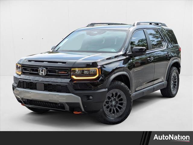 new 2026 Honda Passport car, priced at $50,150