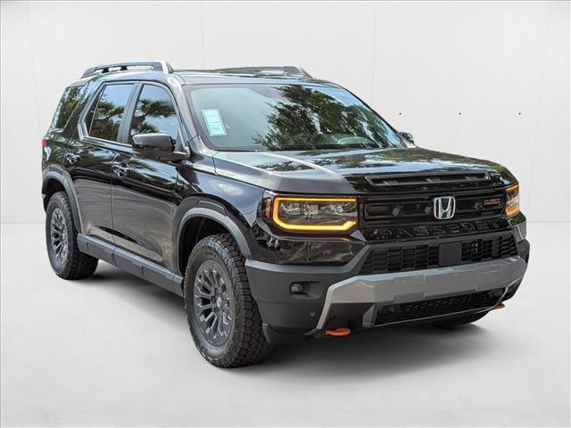 new 2026 Honda Passport car, priced at $50,150