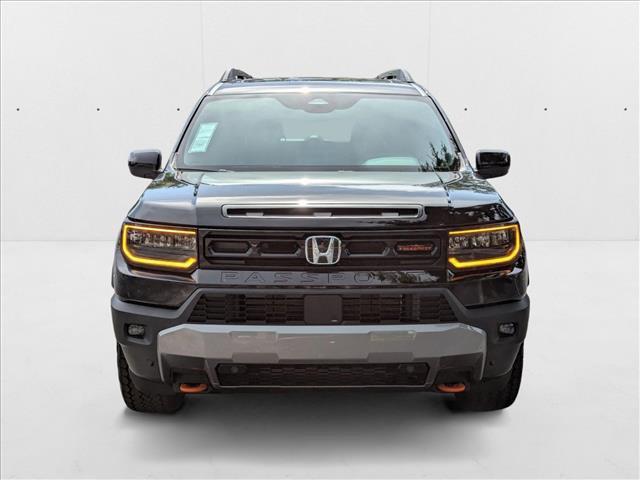 new 2026 Honda Passport car, priced at $50,150