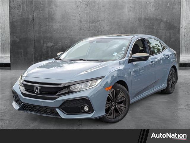 used 2019 Honda Civic car, priced at $18,277