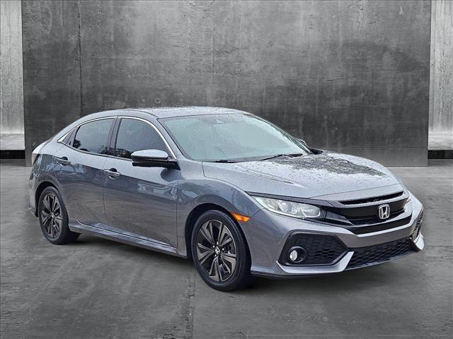 used 2019 Honda Civic car, priced at $19,375