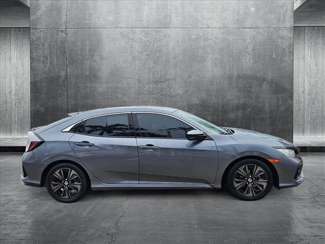 used 2019 Honda Civic car, priced at $19,375