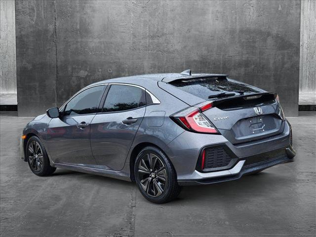 used 2019 Honda Civic car, priced at $19,375