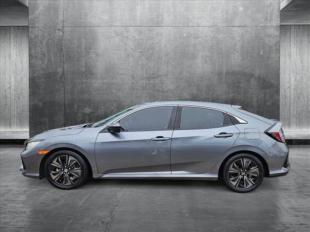 used 2019 Honda Civic car, priced at $19,375