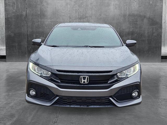 used 2019 Honda Civic car, priced at $19,375