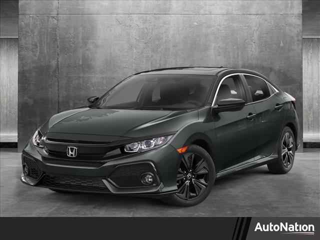 used 2019 Honda Civic car, priced at $19,375