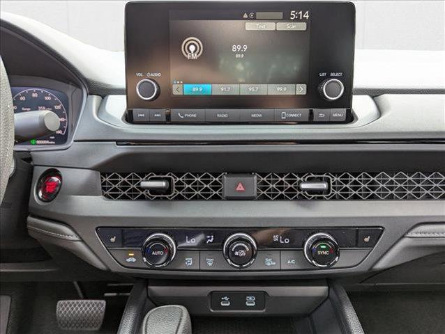 new 2025 Honda Accord car, priced at $30,894