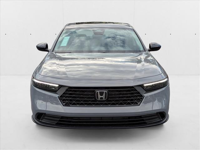new 2025 Honda Accord car, priced at $30,894