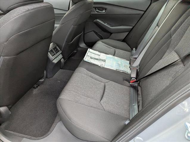 new 2025 Honda Accord car, priced at $30,894