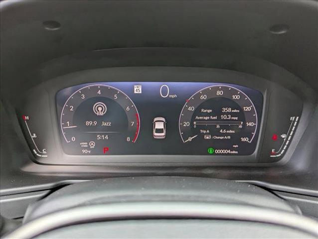 new 2025 Honda Accord car, priced at $30,894