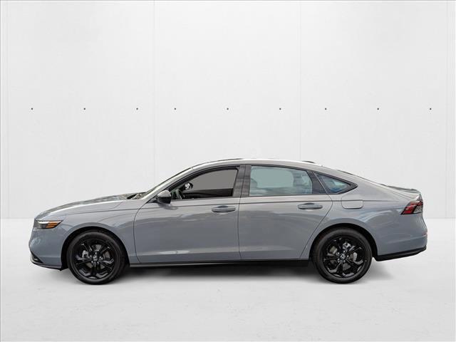 new 2025 Honda Accord car, priced at $30,894
